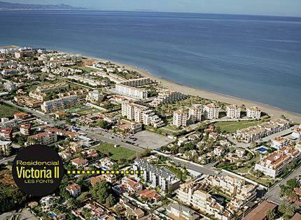Carretera Les Marines 171B Apartamento Dénia Exterior foto
