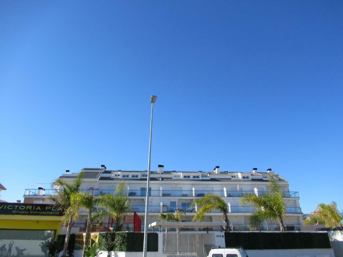 Carretera Les Marines 171B Apartamento Dénia Exterior foto