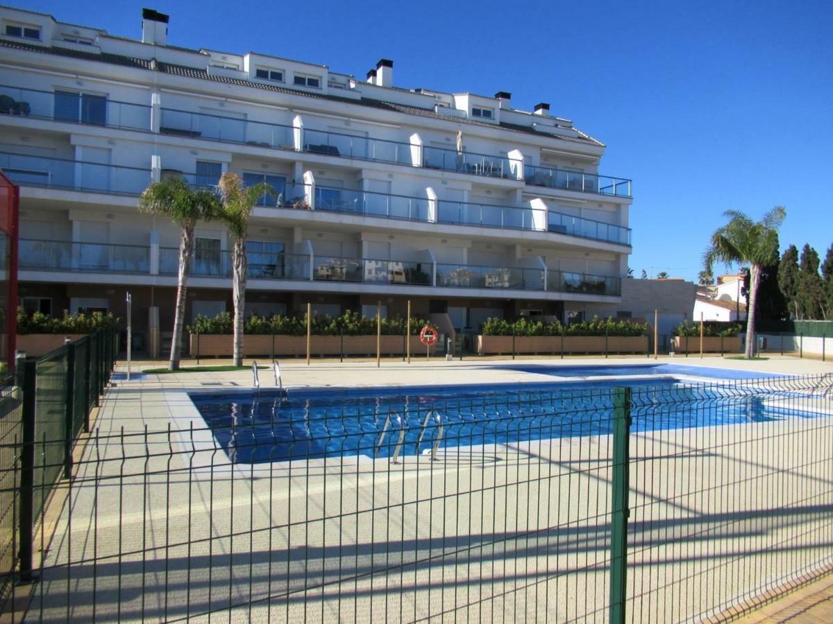 Carretera Les Marines 171B Apartamento Dénia Exterior foto