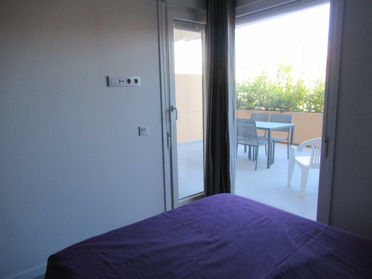 Carretera Les Marines 171B Apartamento Dénia Exterior foto